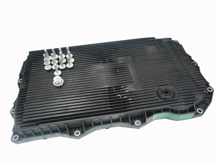 24117613253 OEM ZF transmisión automática cárter de aceite para BMW 528i 535i 2011-2016 Foto 4 de 4