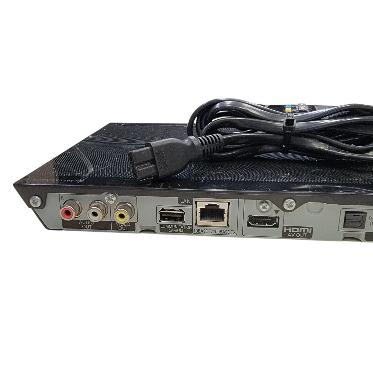 Panasonic DMP-BDT320 ブルーレイプレイヤー c0a2f7c9e0b2200b333a7942c3f2b8
