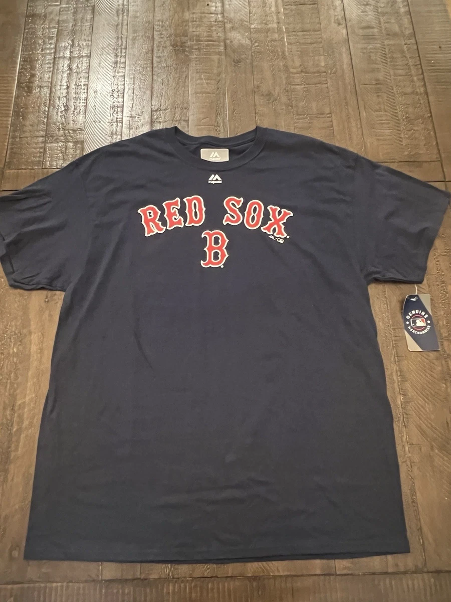 Majestic Boston Red Sox MLB Shirts for sale | eBay