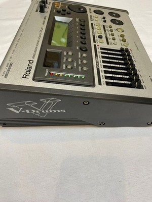 ROLAND TD-20 Drum Sound Module USED JAPAN | eBay