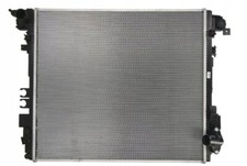 Radiator Engine Cooler for Jeep Wrangler JL / Gladiator JT 2018-2024