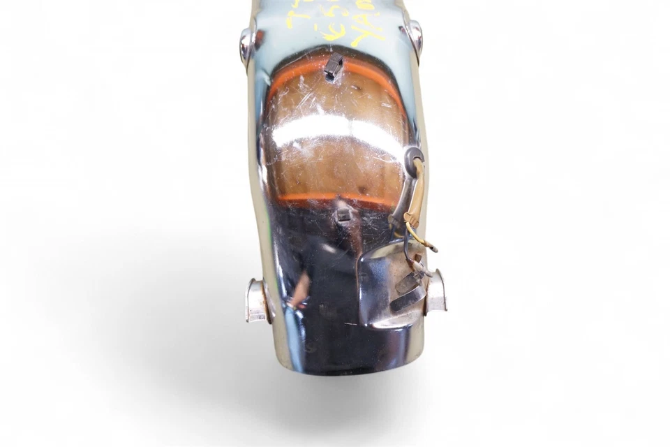 1976 Yamaha XS650 XS 650 заднее крыло Y129 *AH1 - Изображение 4 из 4