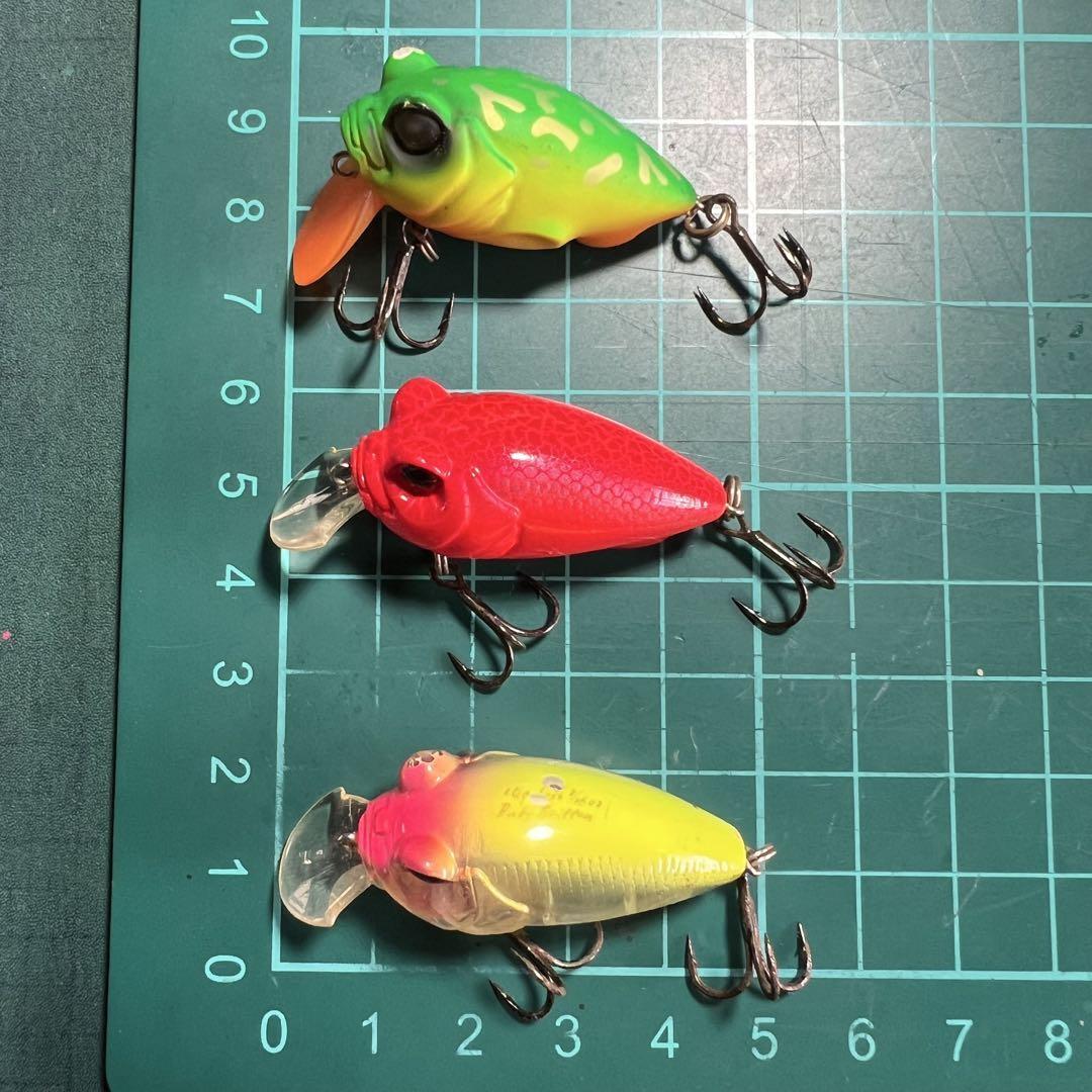 メガバス Baby GRIFFON セット メガバス Baby GRIFFON ZERO セットA Megabass BABY GRIFFON