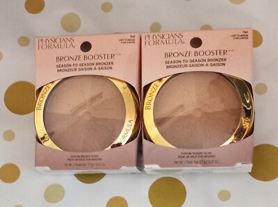 Physician Formula Bronze Booster Season to Season 7545 LIGHT TO MEDIUM. Vegan