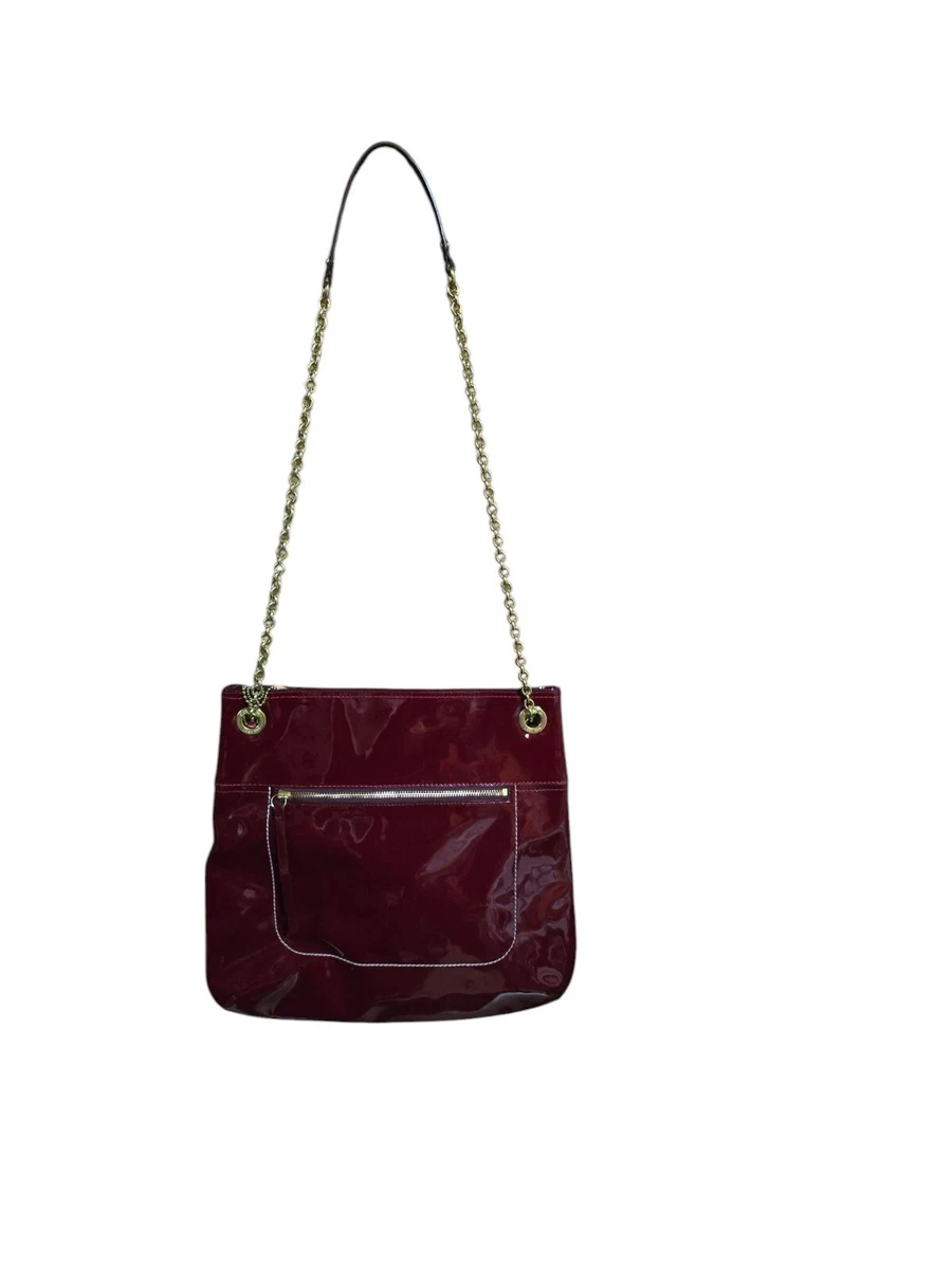 Coach Poppy Red Patent Leather Bags & Handbags for Women for sale