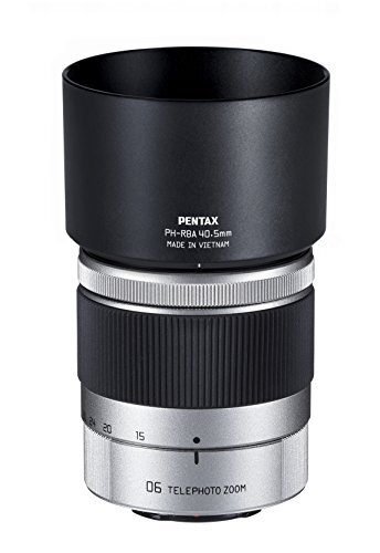 Pentax Q用　06 TELEPHOTO Zoom Bokehlicious Tiny Telephoto - PENTAX Q 06 LENS Review - YouTube