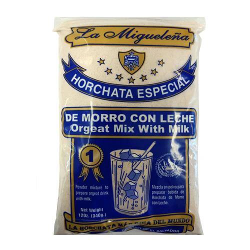 Horchata Especial De Morro con Leche La Migueleña 12 Oz - Imagen 1 de 1