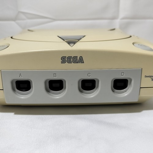 SEGA Dreamcast System HKT-3000 Console with Controller Memory Cable Box Used - Picture 5 of 17