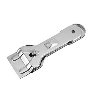 Nicht Kratzer Kochfeld Schaber Induktion Herdplatte Keramik Halogen 1 Klinge Ebay