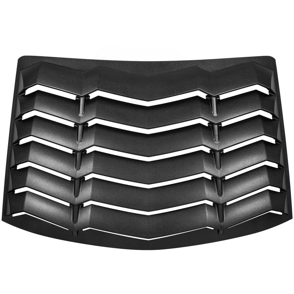 Rear Window Louver for Ford Mustang 1994-2004 Windshield Cover GT Lambo Style - Image 3 of 4