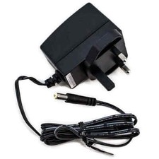 Vestax SDC-7 UK Netzteil VCI-400 VCI-380 VCI-300 MK2 VCI-100 MK2 Spin Typhoon UK