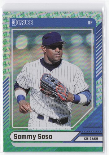2024 Sammy Sosa #9