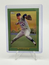 2020 Topps Turkey Red Prominent Baseball Players Tom Seaver Green /10 #TR-21