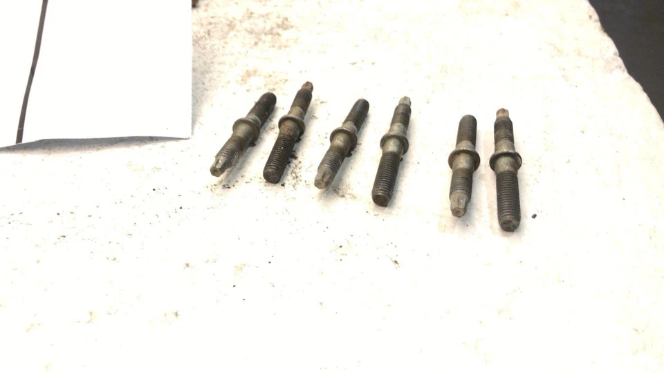 Полный комплект топливной рейки с форсунками для Ford Explorer 1993-96 годов выпуска 4,0 л с болтами - Изображение 3 из 4