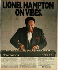 1989 TECHNICS SX-KN800