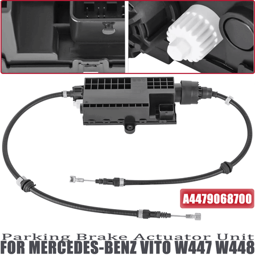 Parking Brake Handbrake Actuator For Mercedes-Benz V Class Vito W447 A4479068700 - Picture 5 of 6