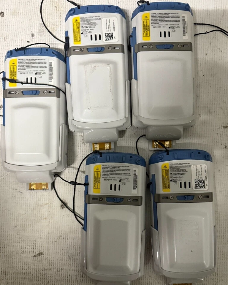 Lote de 5 Host Epocal Epoc **Leer Descripción** Foto 3 de 4