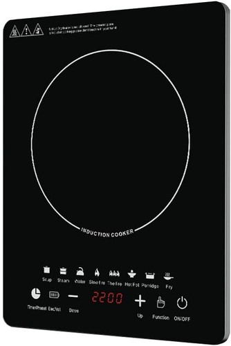 preethi induction excel plus