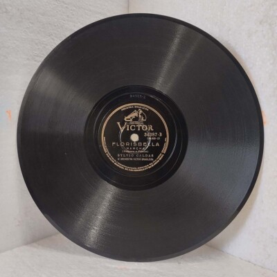 SYLVIO CALDAS Victor 34387 Samba - Marcha Brazil 78 RPM 1938 | eBay