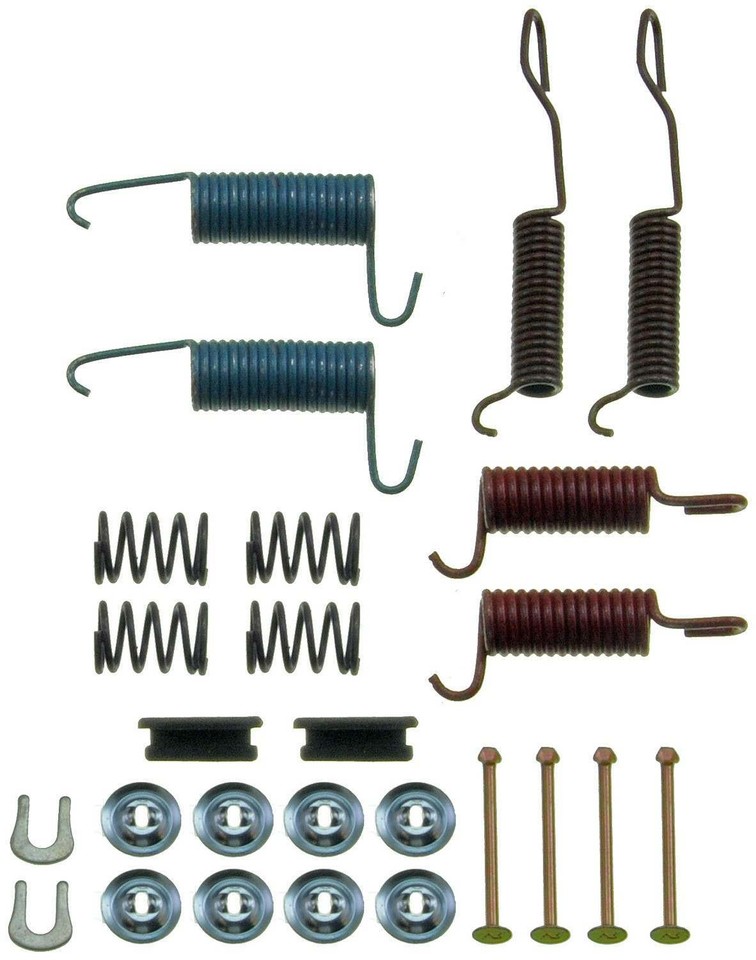 drum-brake-hardware-kit-dorman-hw7144-ebay