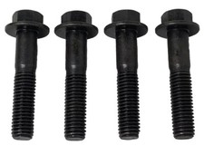 M10-1.5 X 50mm Metric Flange Bolt, Class 9.8 ...