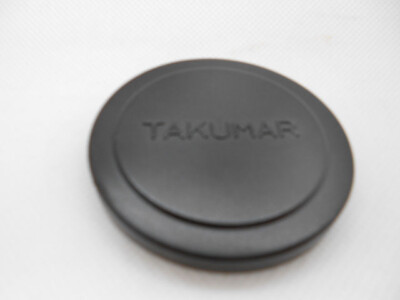 Asahi Pentax ''Metallic Cap'' x Auto Takumar 85/1,8 & Takumar Fish-Eye 18mm f11