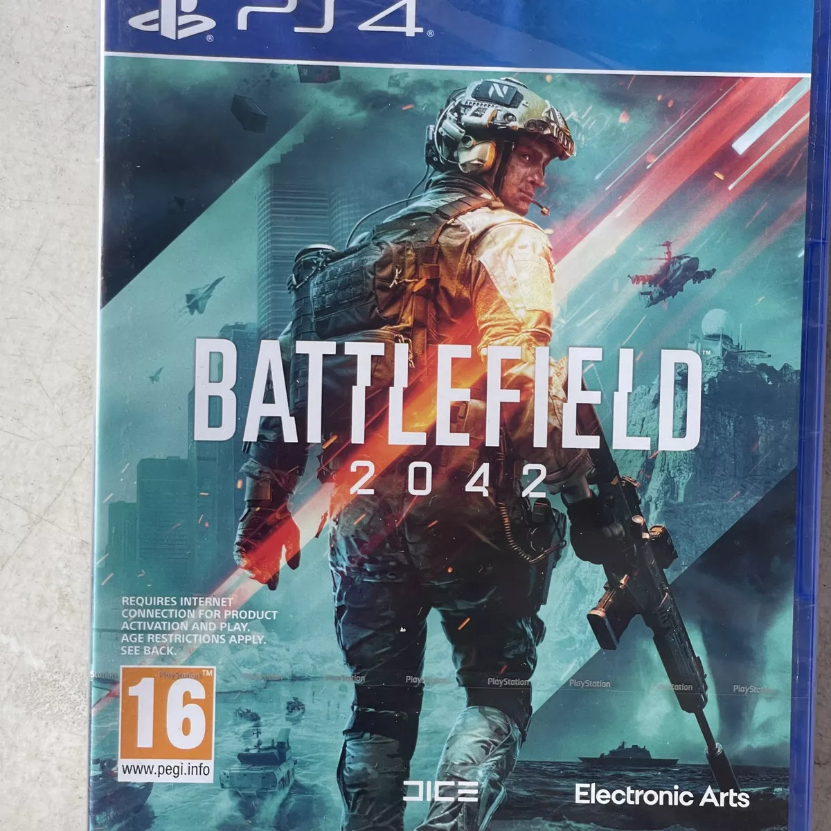  Battlefield 4 - PlayStation 4 : Electronic Arts