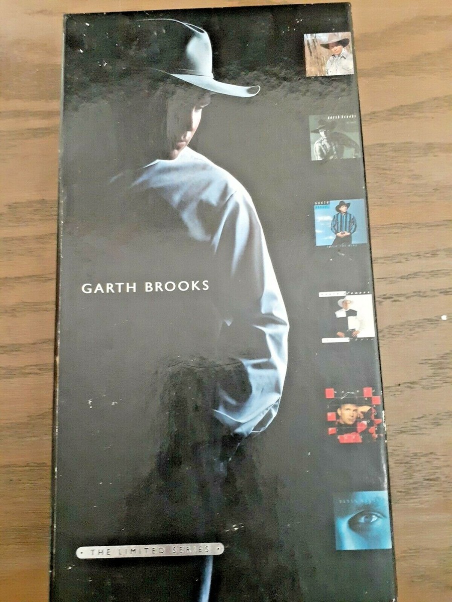 Garth Brooks 「The Limited Series」 The Limited Series (1998 album) - Wikipedia