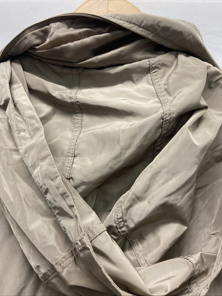 Ellen Tracy Jacket Rain Jacket Petite Small Womans  - Image 4 of 4