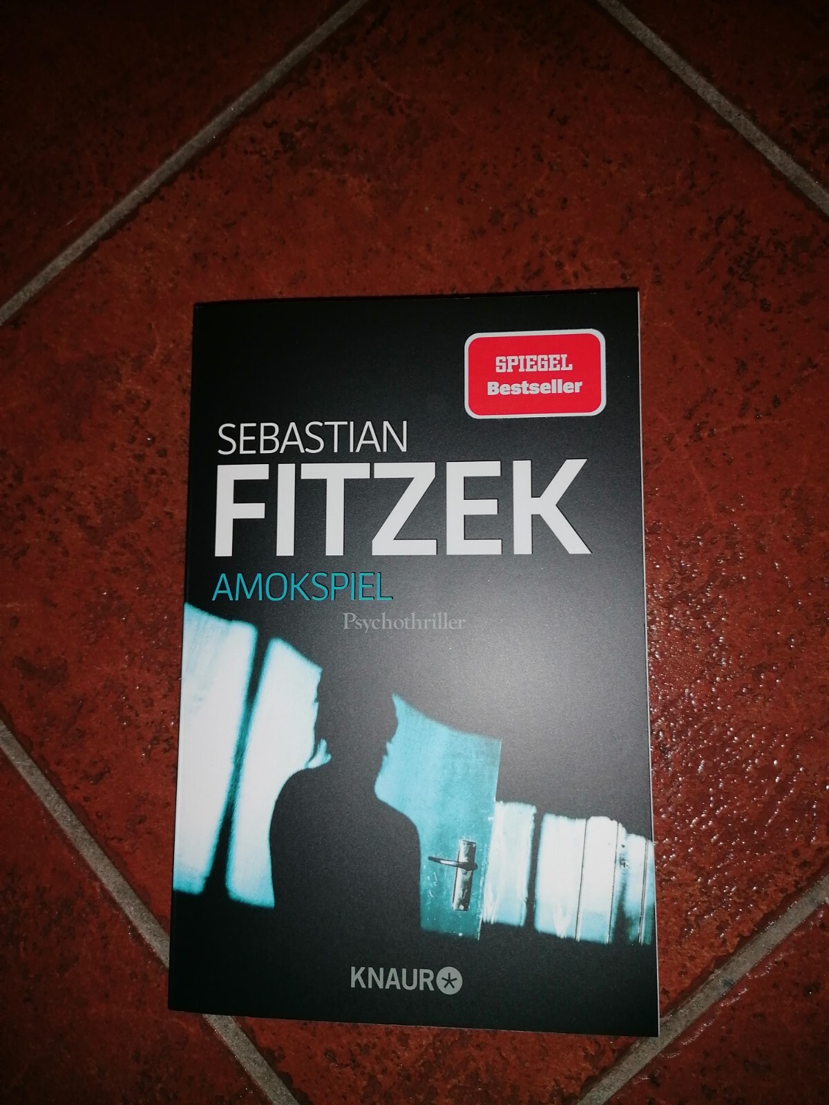 Thumbnail - Amokspiel Von Sebastian Fitzek (2007, Taschenbuch)