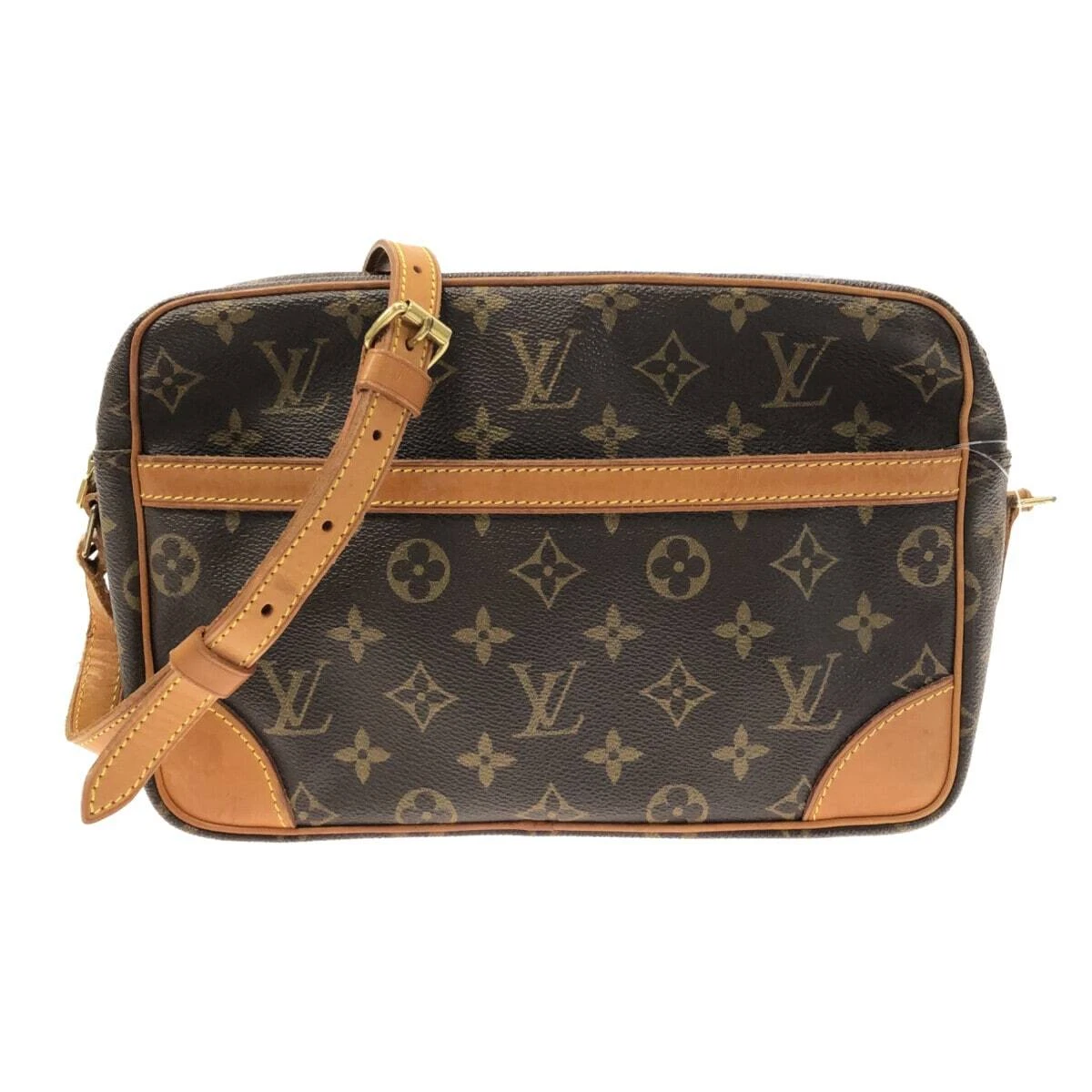 Louis Vuitton Trocadero 27 MM Monogram Vintage