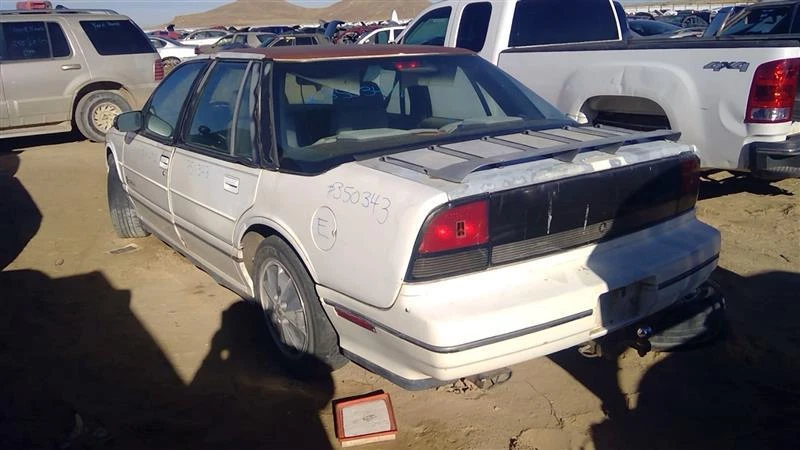 Used Automatic Transmission Assembly fits: 1991 Oldsmobile Cutlass AT TH440 3.1L Foto 4 de 4