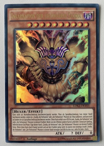Yu-Gi-Oh! Yugi Muto Yami Yugi Einzelkarten zur Auswahl - deutsch - Bild 86 von 241
