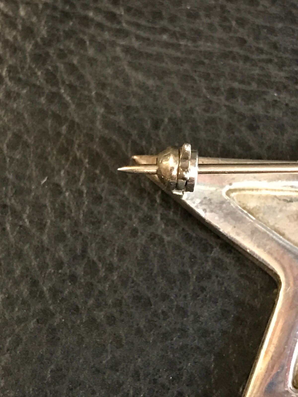 Sterling Silver Solid Quality Handmade 5-Pointed … - image 5