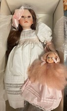 PAULINE S LIMITED EDITION DOLL BEAUTIFUL PHILOMENE NEW IN BOX 1257 Of 1800