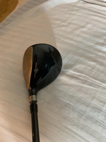 Top Flite Intimidator Titanium 400 25° -7 Wood Graphite Shaft R-80 w/Head Cover - Picture 8 of 10