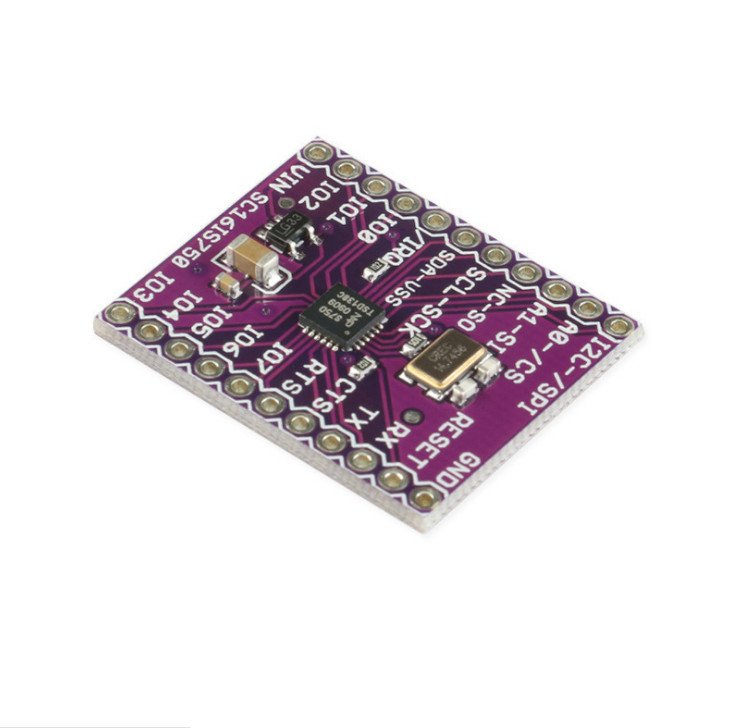 CJMCU750 SC16IS750 Single UART With I2C-Bus/SPI Interface For Industrial Control