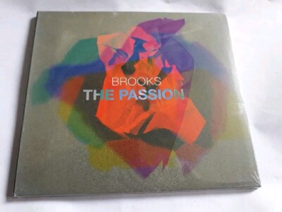 JEFFREY BROOKS THE PASSION CD NEW SEALED BANG ON A CAN ALL-STARS DAVID BLOOM