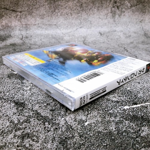 Playstation Saga Frontier Ultimate Hits PS1 Square Enix Japan Game Sealed New - Picture 6 of 8
