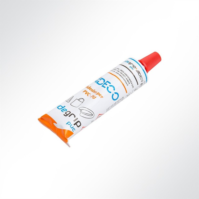 PVC/Vinyl Reparatur Kleber 125g - 2K Schlauchbootkleber Wasserdicht & UV-beständig