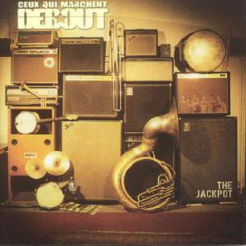 Jackpot, the (CD) Album
