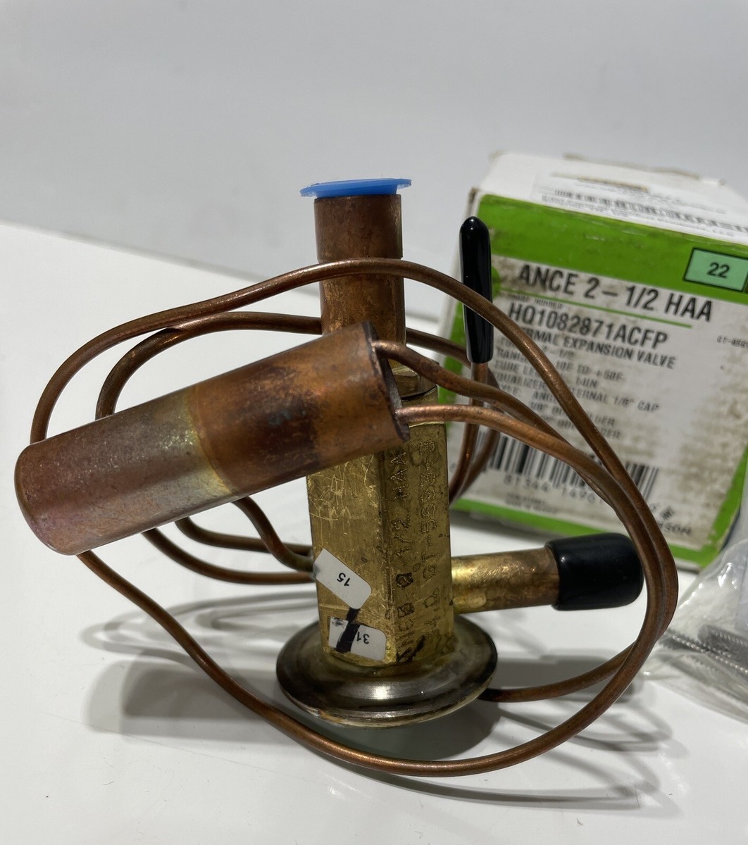 International Comfort Products 1082871 2.5 Ton Expansion Valve 