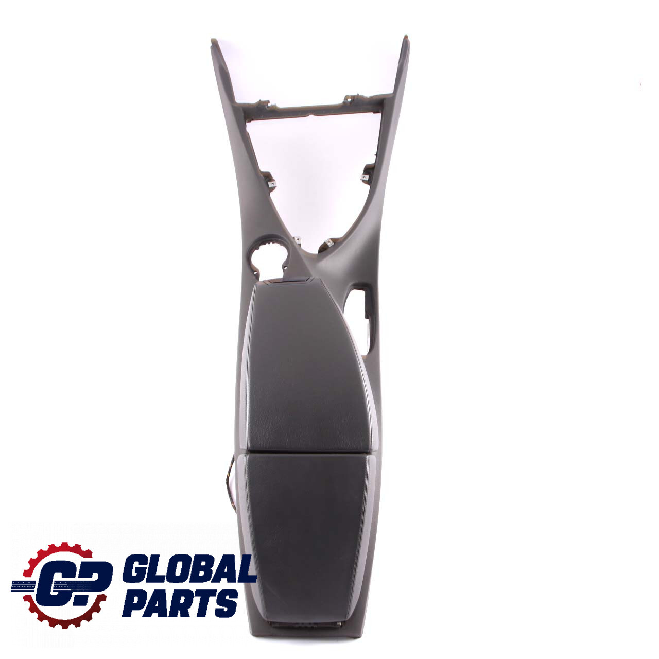 BMW E63 E64 Centre Console Console Middle Armrest Cup Drink Holder Basalt Grey eBay