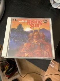 HE System CD-Rom/Super CD-Rom PC Engine Import Spine Card Video Games You Choose