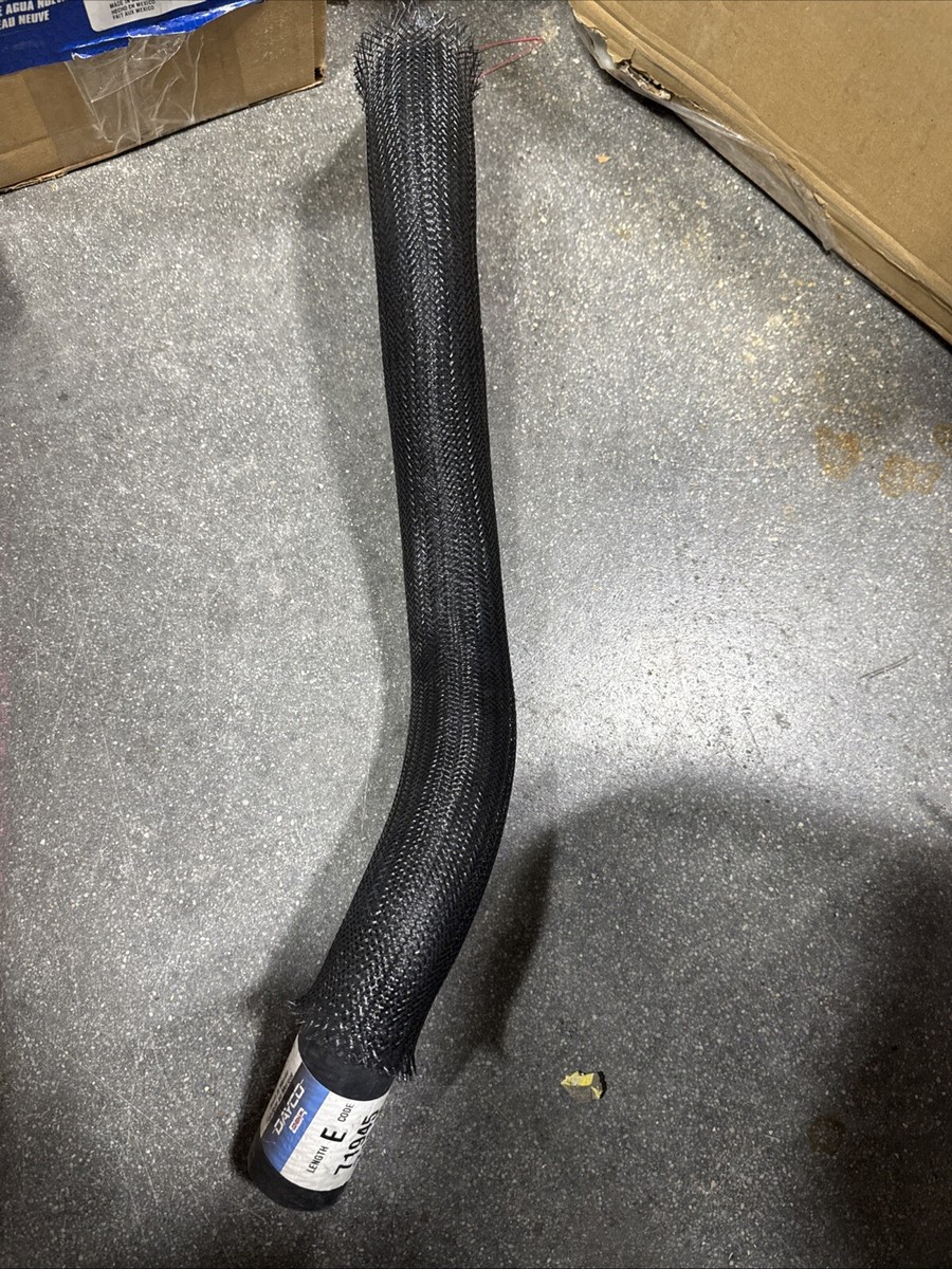 Radiator Coolant Hose-Curved Radiator Hose Dayco 71945 | eBay