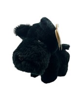 Dakin Scotty Dog Plush Vintage 1983 Scottish Terrier Stuffed Animal Original Tag