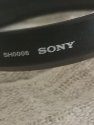 Orginal Sonnenblende Sony SH 0006