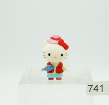 Hello kitty Sanrio Japanese Keychain charm figure Collectible Japan