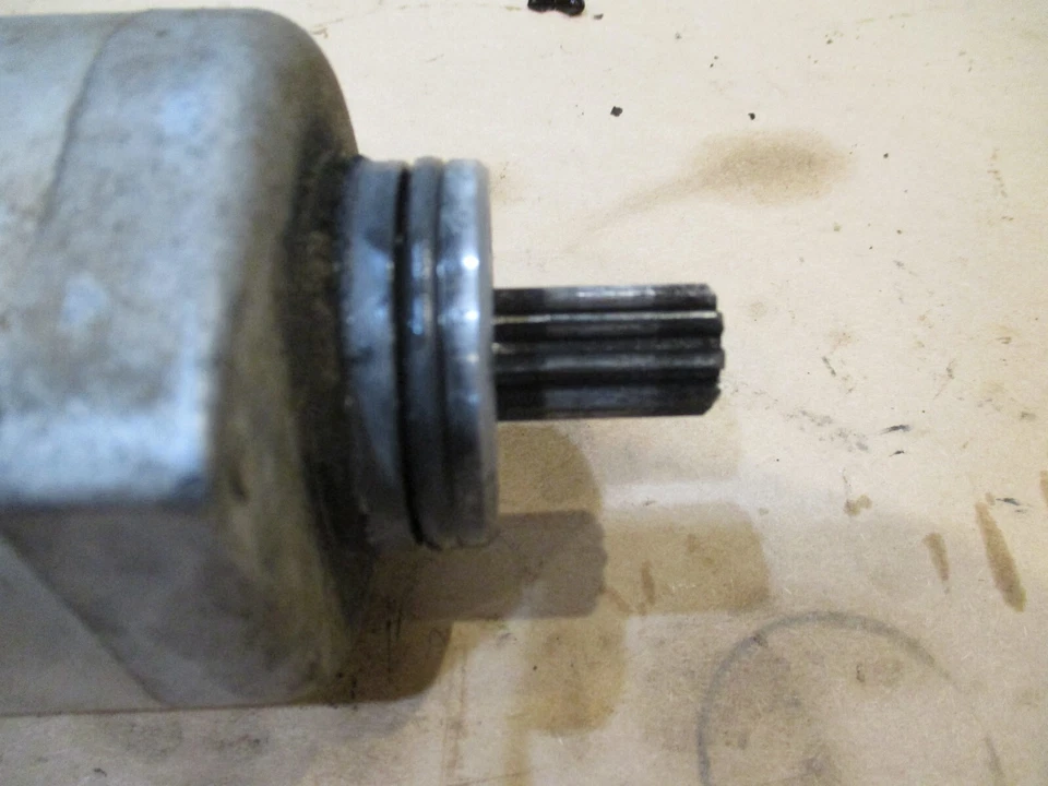 Motor De Arranque KTM 950s Adventure 2006 Foto 2 de 4