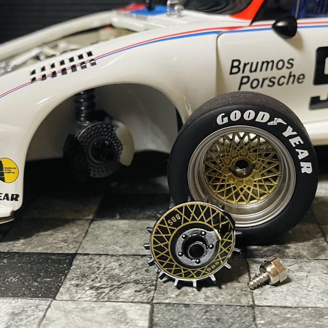 Exoto 1/18 Brumos Porsche 935/77A 1978 Daytona Victory Mini Exoto 1/18 Brumos Porsche 935/77A 1978 Daytona Victory Mini